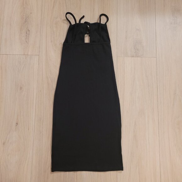 NWT ZARA | Ribbed Dress | Sz. S - Picture 8 of 9